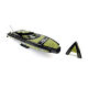 Sonicwake 36 V3 Self-Righting V-Hull Boat RTR Black