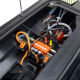 Sonicwake 36 V3 Self-Righting V-Hull Boat RTR Black
