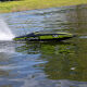 Sonicwake 36 V3 Self-Righting V-Hull Boat RTR Black