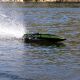 Sonicwake 36 V3 Self-Righting V-Hull Boat RTR Black