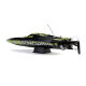 Sonicwake 36 V3 Self-Righting V-Hull Boat RTR Black
