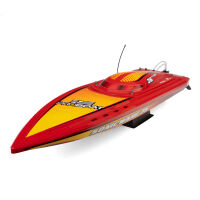 Sonicwake 36 V3 8S Self-Righting V-Hull Boat RTR rot