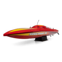 Sonicwake 36 V3 8S Self-Righting V-Hull Boat RTR rot