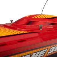 Sonicwake 36 V3 8S Self-Righting V-Hull Boat RTR rot