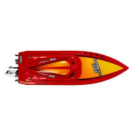 Sonicwake 36 V3 8S Self-Righting V-Hull Boat RTR rot