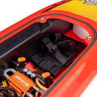 Sonicwake 36 V3 8S Self-Righting V-Hull Boat RTR rot