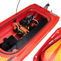 Sonicwake 36 V3 8S Self-Righting V-Hull Boat RTR rot