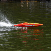 Sonicwake 36 V3 8S Self-Righting V-Hull Boat RTR rot