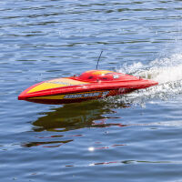 Sonicwake 36 V3 8S Self-Righting V-Hull Boat RTR rot