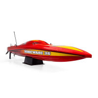 Sonicwake 36 V3 8S Self-Righting V-Hull Boat RTR rot