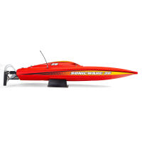Sonicwake 36 V3 8S Self-Righting V-Hull Boat RTR rot