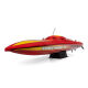 Sonicwake 36 V3 8S Self-Righting V-Hull Boat RTR rot