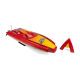 Sonicwake 36 V3 8S Self-Righting V-Hull Boat RTR rot