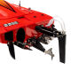 Sonicwake 36 V3 8S Self-Righting V-Hull Boat RTR rot