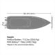 Sonicwake 36 V3 8S Self-Righting V-Hull Boat RTR rot