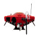 Sonicwake 36 V3 8S Self-Righting V-Hull Boat RTR rot
