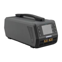 ToolkitRC - M8DAC LiPo 1-8S 30A 2 Kanal Ladegerät AC...
