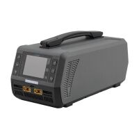 ToolkitRC - M8DAC LiPo 1-8S 30A 2 Kanal Ladegerät AC...