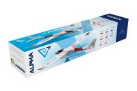 KAVAN Alpha V2 1500mm red RTF - 1500mm