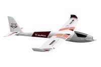 KAVAN Alpha V2 1500mm red RTF - 1500mm