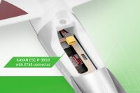 KAVAN Alpha V2 1500mm red RTF - 1500mm