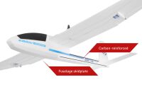 KAVAN Beta 1400 blau RTF - 1400mm