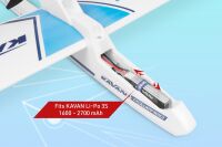 KAVAN Beta 1400 blau RTF - 1400mm