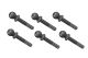 RGT - Untere Stossdampfer-Kugelgelenke, 6 Stück (RGT-R86957)