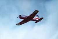 Nanchang CJ-6 V2 PLAAF-Team PNP - 1200mm