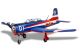 Nanchang CJ-6 V2 PLAAF-Team PNP - 1200mm