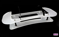 Jeti Pult (Acryl-transparent matt) DC Sender