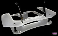 Jeti Pult (Acryl-transparent matt) für DSII-14/16/24...