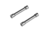 RGT - Verbindungsstangen (Gunmetal), 2 Stück...