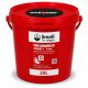 20l Extover® coarse plasticbucket fire extinguishing granulate