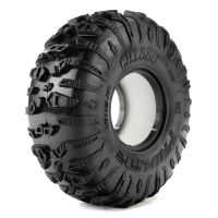 Pro-Line Racing 1/10 Chisel II Predator Front/Rear 1.9...
