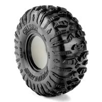 Pro-Line Racing 1/10 Chisel II Predator Front/Rear 1.9 Crawler Tires (2) (PRO1036103)