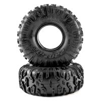 Pro-Line Racing 1/10 Chisel II Predator Front/Rear 1.9 Crawler Tires (2) (PRO1036103)