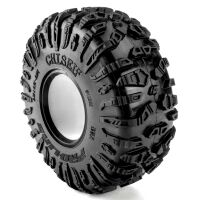 Pro-Line Racing 1/10 Chisel II Tire G8 Front/Rear 2.2 Crawler Tire (2) (PRO1036214)