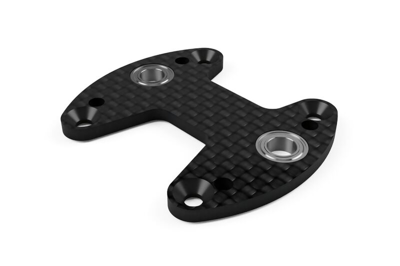 SWORKz Durable Carbon Center Diff Plate with Big Bearings (SW348019)
