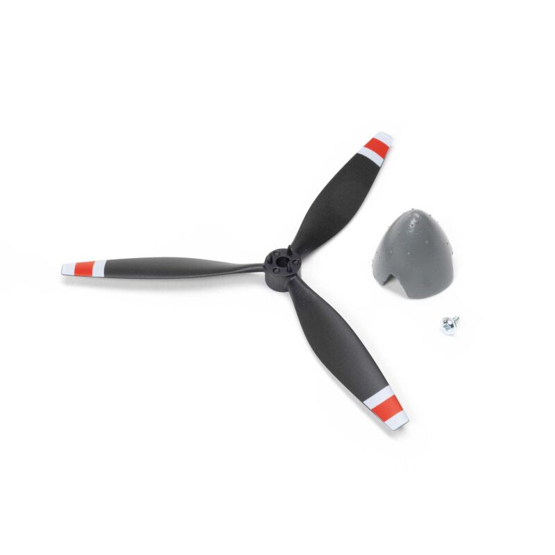 E-flite Prop CW with Spinner: Micro OV-10 Bronco (EFL-4105)