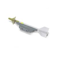 E-flite Missile: Micro OV-10 Bronco (EFL-4107)