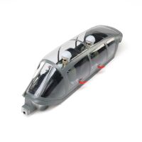 E-flite Canopy Hatch: Micro OV-10 Bronco (EFL-4108)