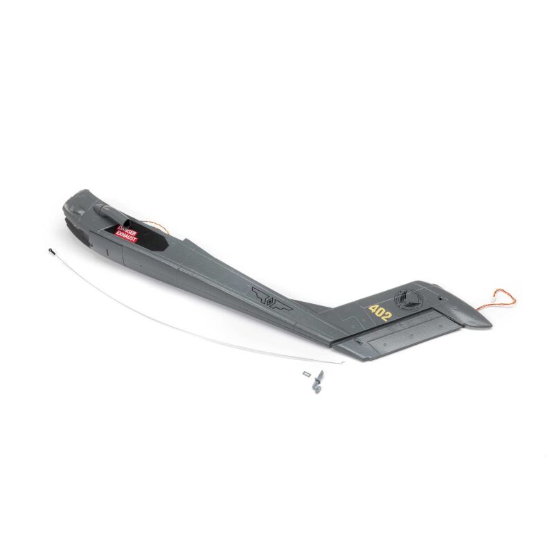 E-flite Left Fuselage: Micro OV-10 Bronco (EFL-4110)
