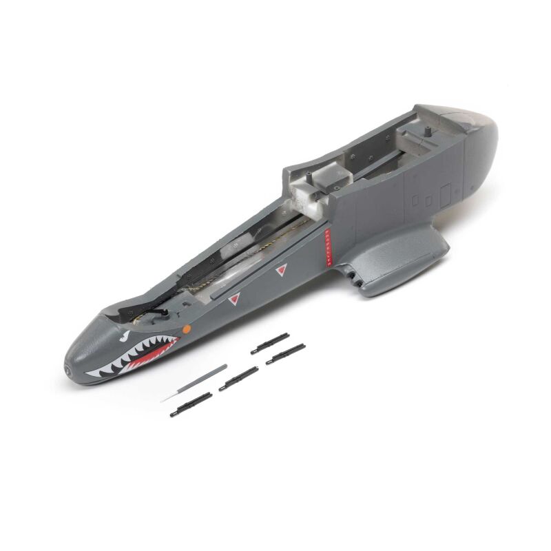 E-flite Center Pod: Micro OV-10 Bronco (EFL-4111)