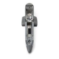 E-flite Center Pod: Micro OV-10 Bronco (EFL-4111)