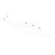 E-flite Pushrod Set: Micro OV-10 Bronco (EFL-4114)