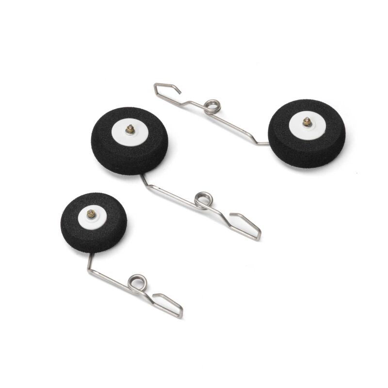 E-flite Landing Gear Set: Micro OV-10 Bronco (EFL-4115)