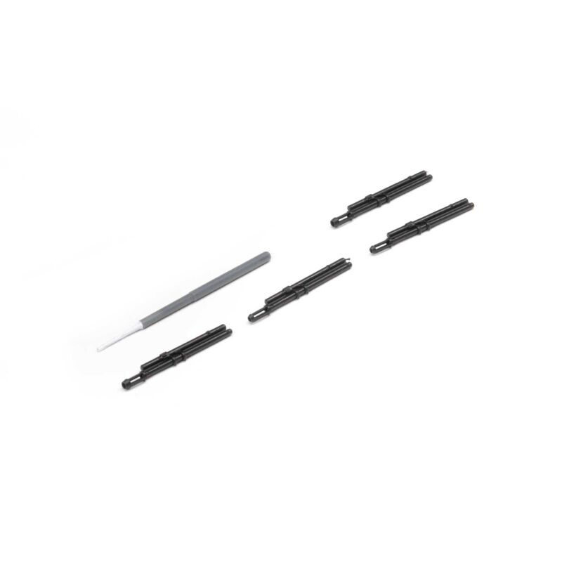 E-flite Small Plastic Detail Parts: Micro OV-10 Bronco (EFL-4973)