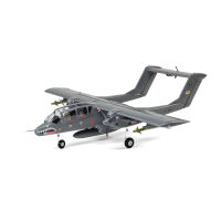 Micro OV-10 Bronco BNF Basic mit AS3X & SAFE Select -...