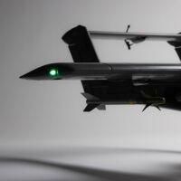 Micro OV-10 Bronco BNF Basic mit AS3X & SAFE Select - 645mm